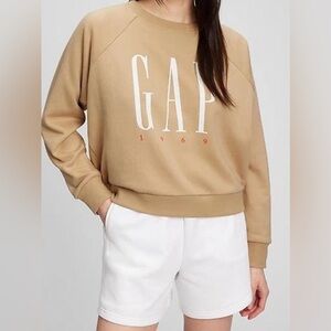 GAP 1969 Vintage Soft Sweatshirt crewneck sweatshirt